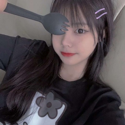 动漫女生头像可爱清新