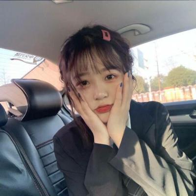 动漫女生头像可爱清新