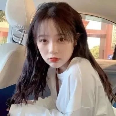动漫女生头像可爱清新