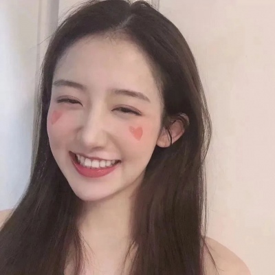 动漫女生头像可爱清新