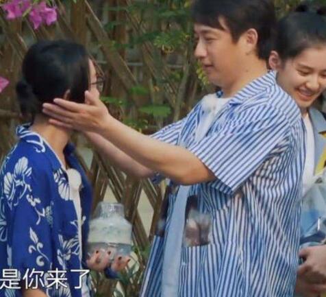 黄磊和周迅是什么关系 黄磊为啥叫周迅妞妞有何特殊含义图片