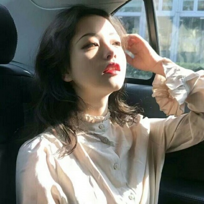 漫画头像 女生霸气图片