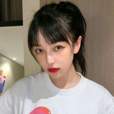 漫画头像 女生霸气图片