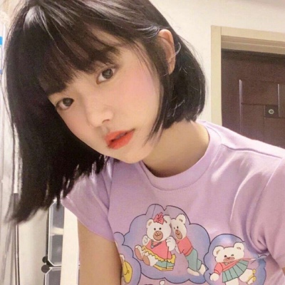 漫画头像 女生霸气图片