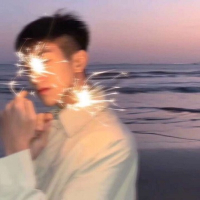 适合夏天的超帅男生头像真实图片