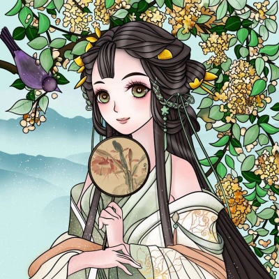 女生头像霸气情侣头像