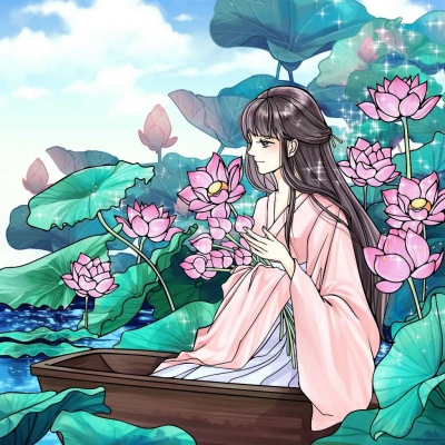 女生头像霸气情侣头像