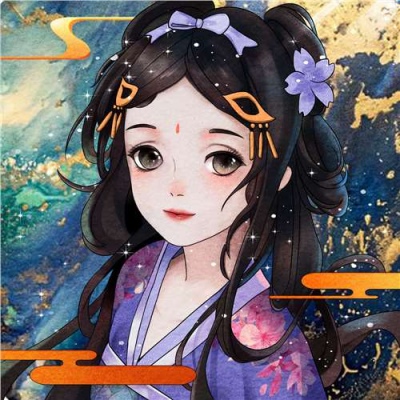 女生头像霸气情侣头像