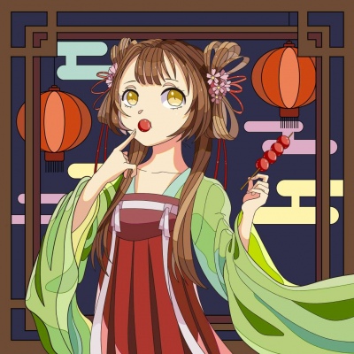 女生头像霸气情侣头像