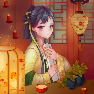 女生头像霸气情侣头像