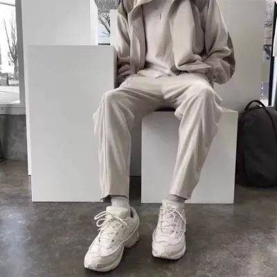 男生头像不露头西装图片