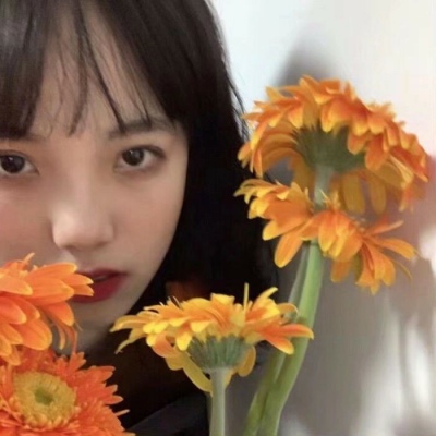 qq欧美头像女生纹身