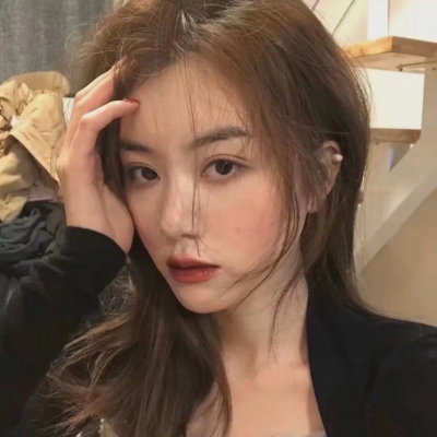 qq欧美头像女生纹身