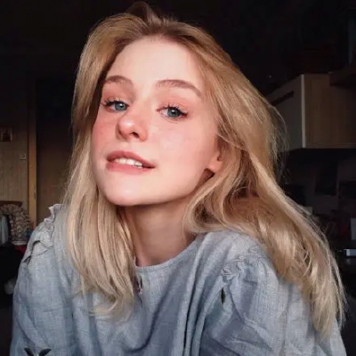 呆萌可爱女生动漫头像