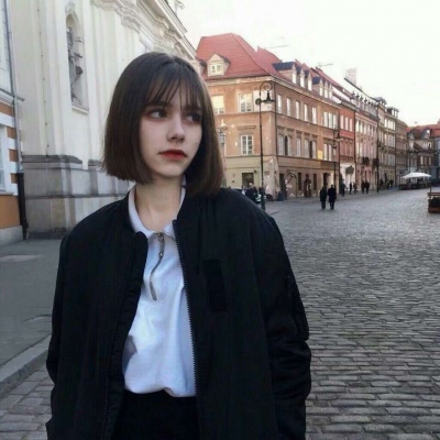 呆萌可爱女生动漫头像