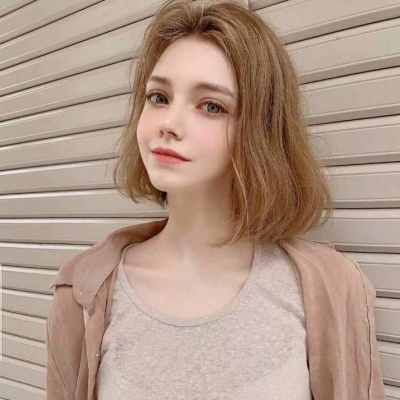 呆萌可爱女生动漫头像