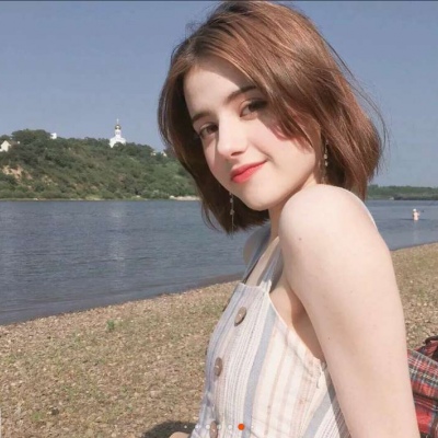 呆萌可爱女生动漫头像