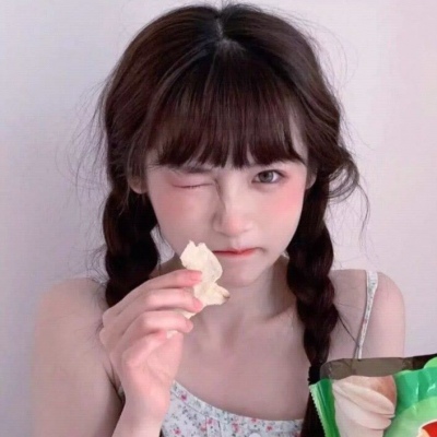 动漫头像女生可爱唯美