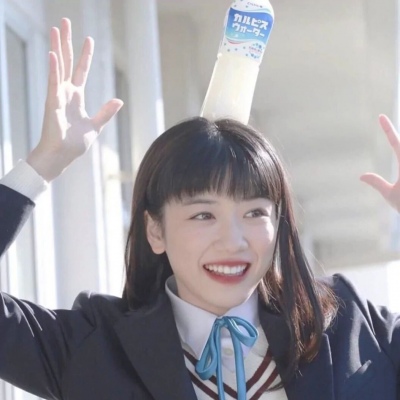 动漫头像女生可爱唯美