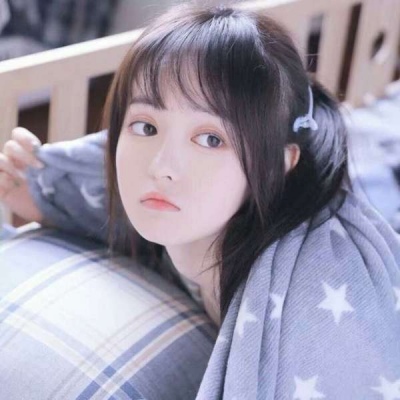 动漫头像女生可爱唯美