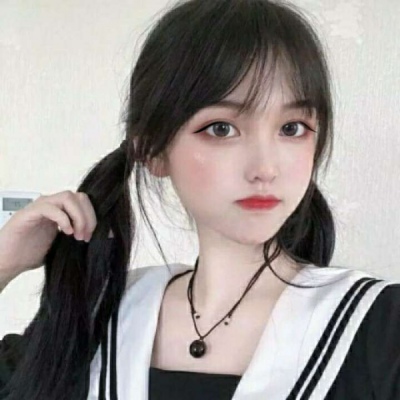 qq动漫女生霸气头像图片