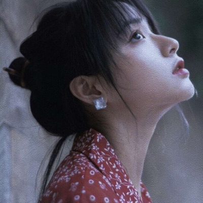 素描头像步骤视频女生