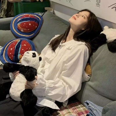 qq女生头像小清新森系