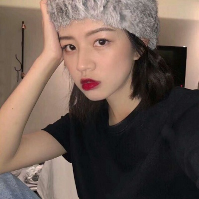 qq女生头像小清新森系