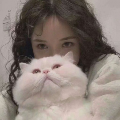 qq女生头像小清新森系