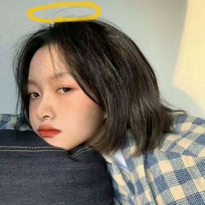 qq女生头像小清新森系