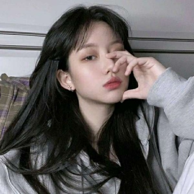 qq女生头像小清新森系