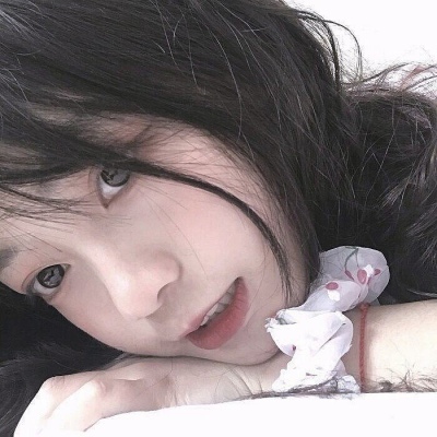 qq女生头像小清新森系