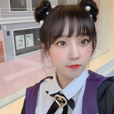 qq头像文艺女生头像图片