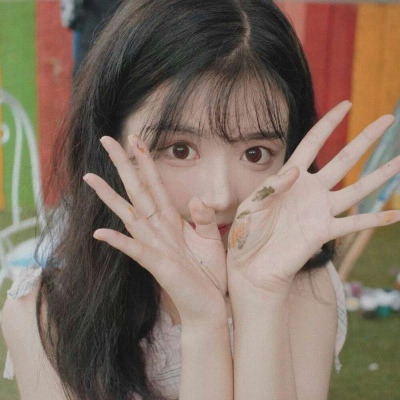 qq头像文艺女生头像图片