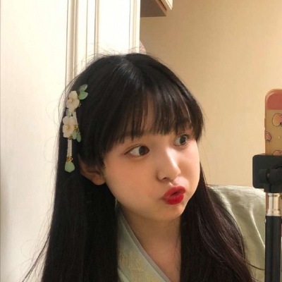 qq头像文艺女生头像图片
