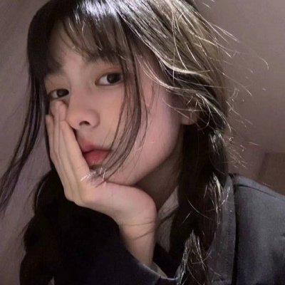 女生头像阳光清纯向上图片