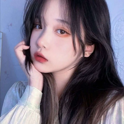 女生头像阳光清纯向上图片
