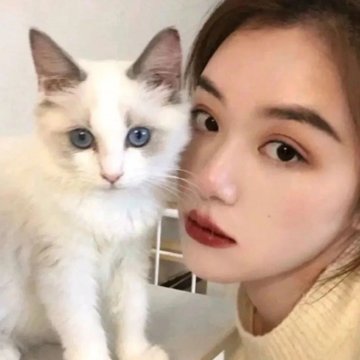 女生头像阳光清纯向上图片
