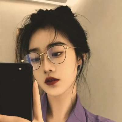 qq动漫唯美头像女生