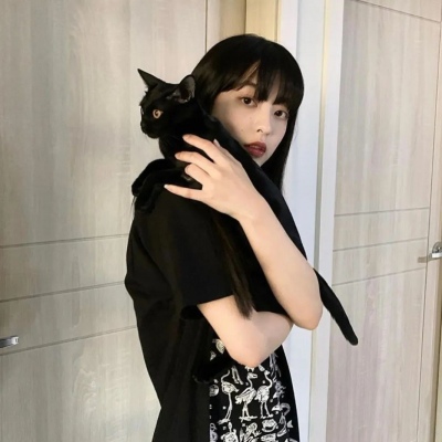 女生头像阳光清纯向上图片