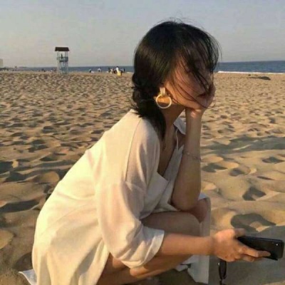 女生头像阳光清纯向上图片