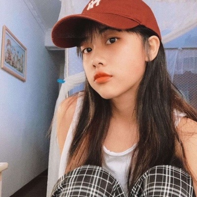 动漫背影霸气女生头像