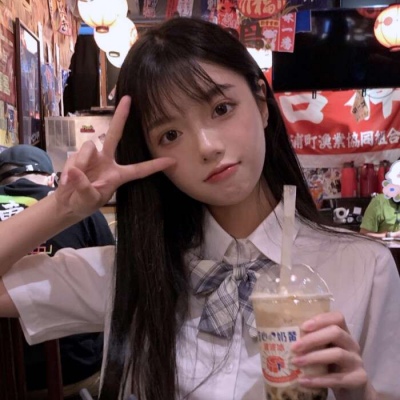 分手后的头像女生失恋图片