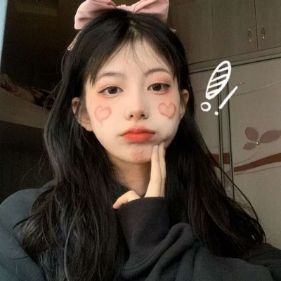 分手后的头像女生失恋图片