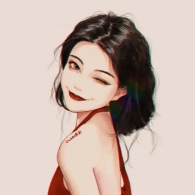 动漫古风女生头像可爱图片