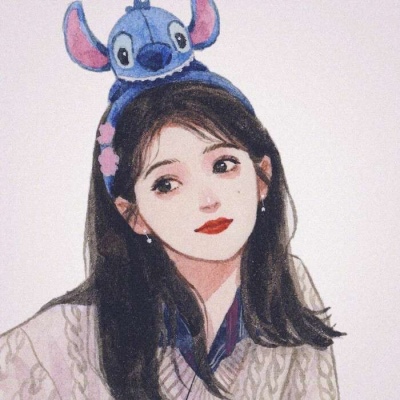 动漫古风女生头像可爱图片
