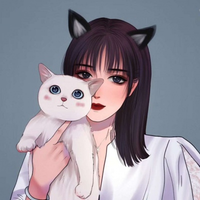 动漫古风女生头像可爱图片