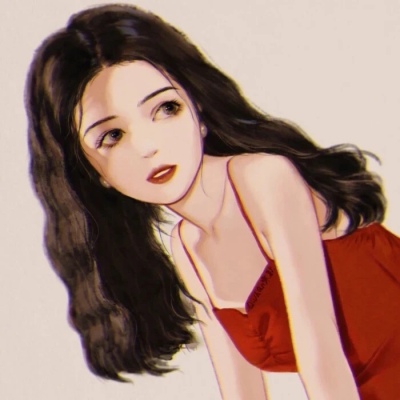 动漫古风女生头像可爱图片