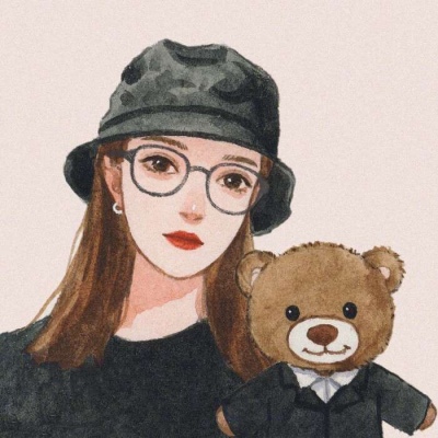 动漫古风女生头像可爱图片