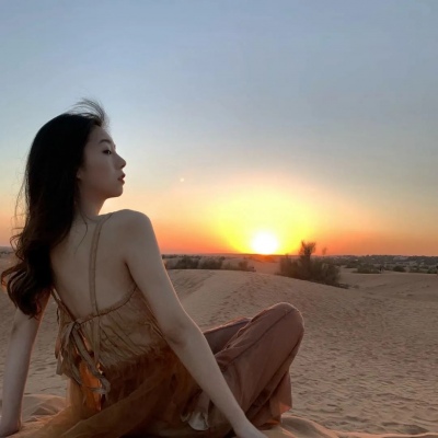 霸气高冷女生头像动漫图片